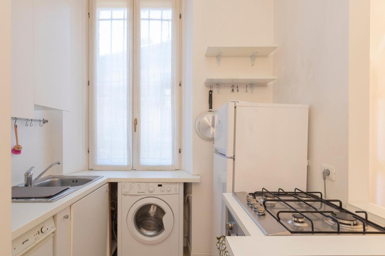 Appartamento New Flat Crocetta 2 Milano Esterno foto