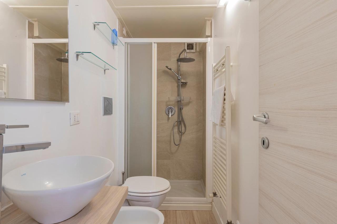 Appartamento New Flat Crocetta 2 Milano Esterno foto