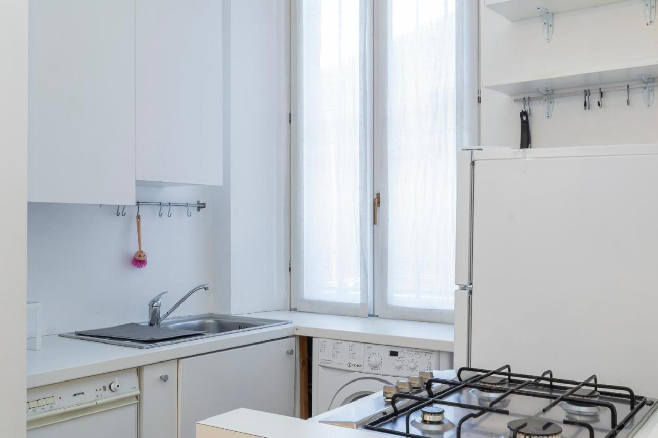 Appartamento New Flat Crocetta 2 Milano Esterno foto