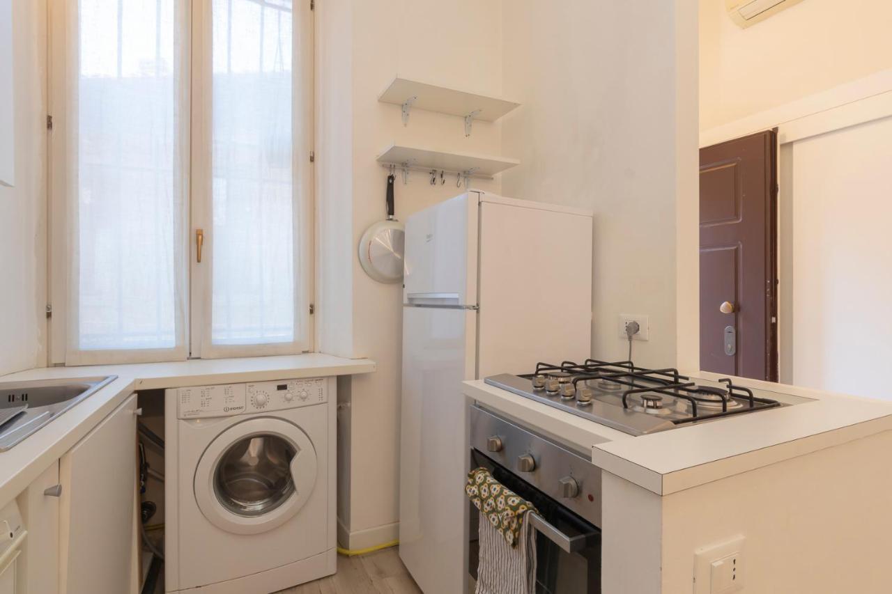 Appartamento New Flat Crocetta 2 Milano Esterno foto